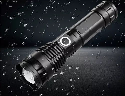 Kit Linterna Táctica Laser - Military™