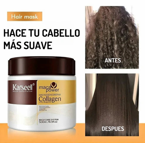 ¡El poder del colágeno Karseell!